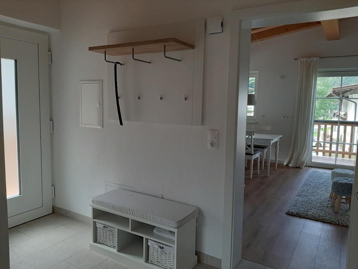 Ferienhaus Kaiserblick - Fewo2 Walchsee Eksteriør bilde