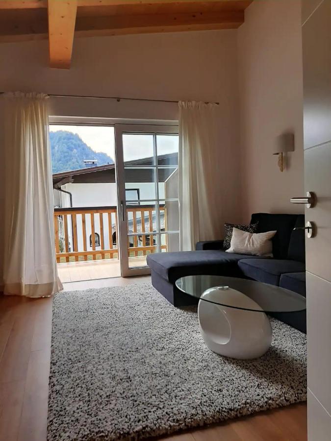Ferienhaus Kaiserblick - Fewo2 Walchsee Eksteriør bilde
