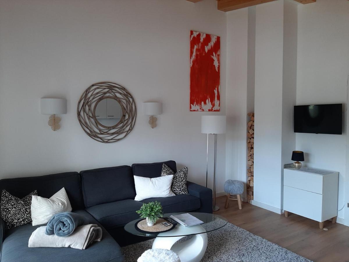 Ferienhaus Kaiserblick - Fewo2 Walchsee Eksteriør bilde